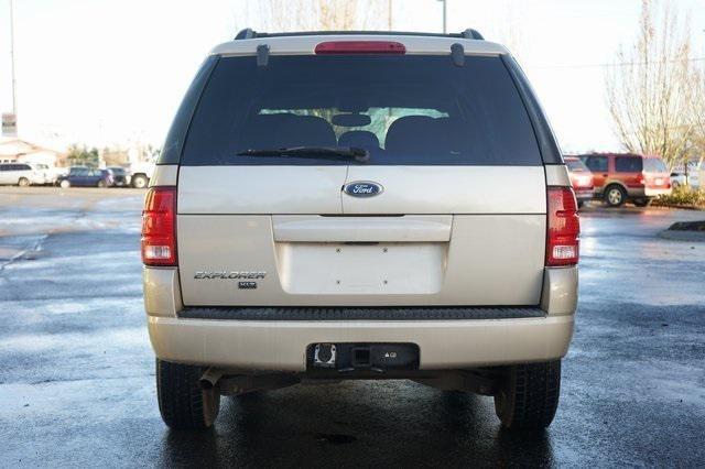 used 2004 Ford Explorer car, priced at $4,995