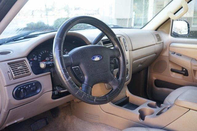 used 2004 Ford Explorer car, priced at $4,995