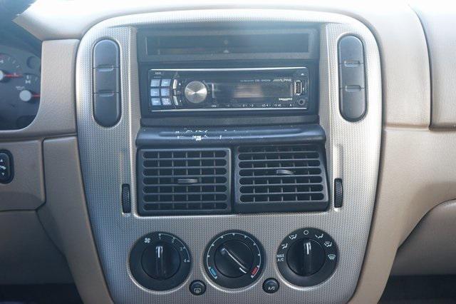 used 2004 Ford Explorer car, priced at $4,995
