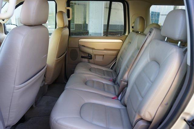 used 2004 Ford Explorer car, priced at $4,995