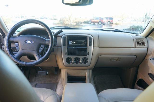 used 2004 Ford Explorer car, priced at $4,995