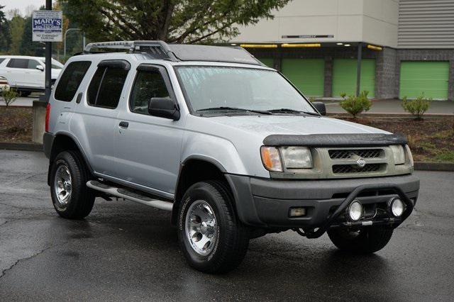 used 2000 Nissan Xterra car, priced at $4,995