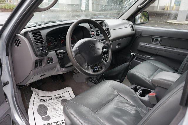 used 2000 Nissan Xterra car, priced at $4,995