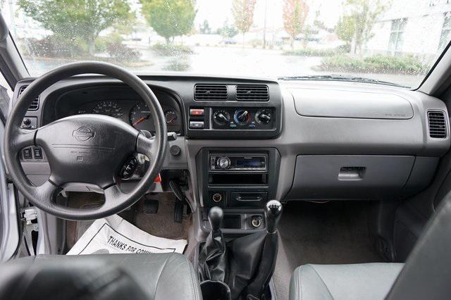 used 2000 Nissan Xterra car, priced at $4,995