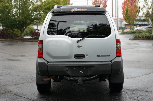 used 2000 Nissan Xterra car, priced at $4,995