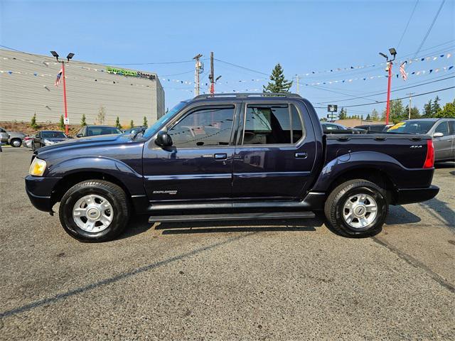 used 2002 Ford Explorer Sport Trac car, priced at $8,777