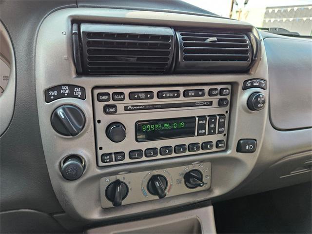 used 2002 Ford Explorer Sport Trac car, priced at $8,777