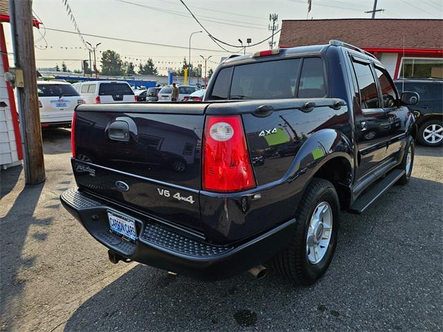 used 2002 Ford Explorer Sport Trac car, priced at $8,777
