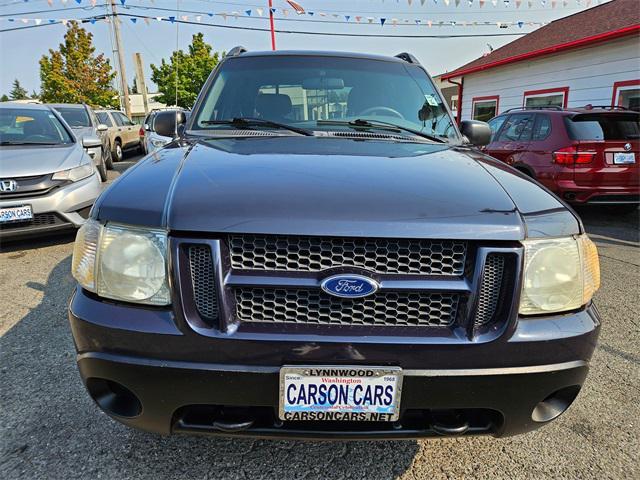used 2002 Ford Explorer Sport Trac car, priced at $8,777