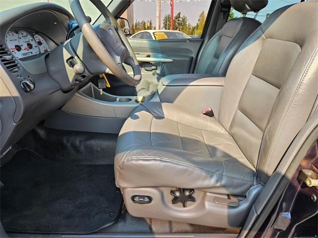 used 2002 Ford Explorer Sport Trac car, priced at $8,777