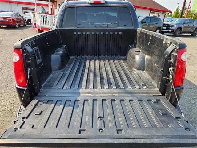 used 2002 Ford Explorer Sport Trac car, priced at $8,777