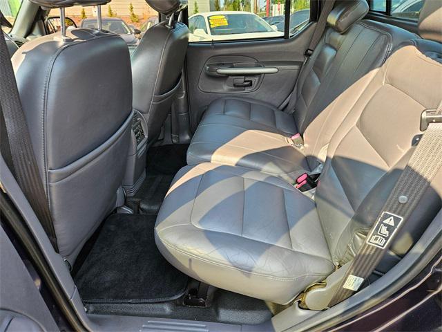 used 2002 Ford Explorer Sport Trac car, priced at $8,777