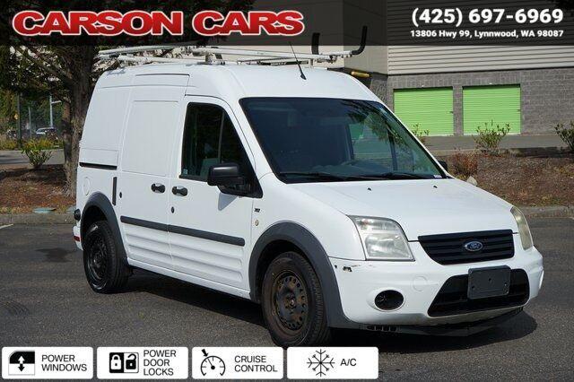 used 2012 Ford Transit Connect car, priced at $9,995