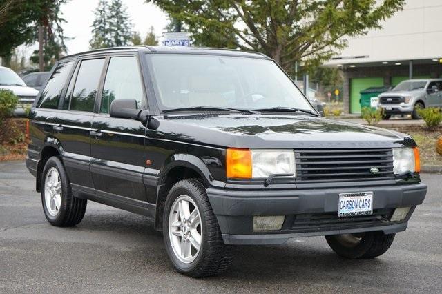 used 1999 Land Rover Range Rover car, priced at $6,995