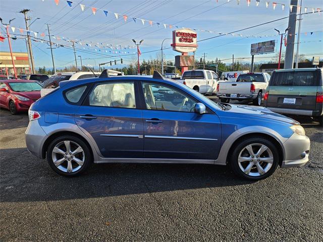 used 2008 Subaru Impreza car, priced at $5,995