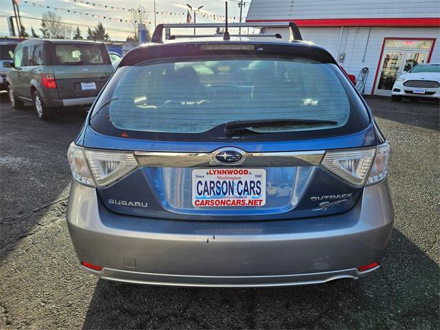 used 2008 Subaru Impreza car, priced at $5,995