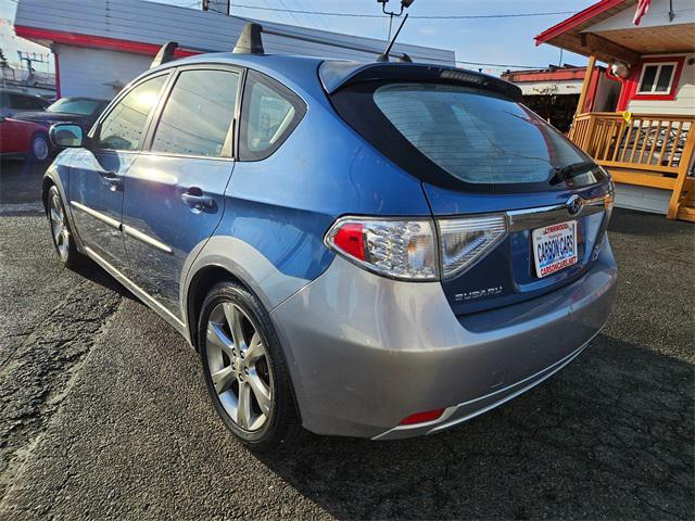 used 2008 Subaru Impreza car, priced at $5,995