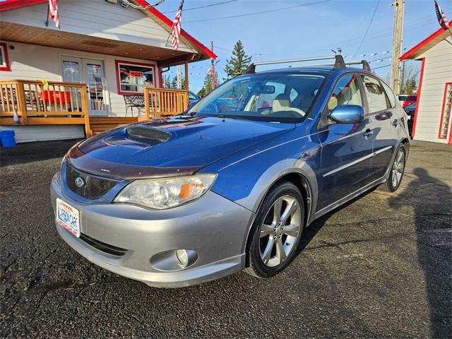 used 2008 Subaru Impreza car, priced at $5,995