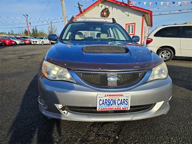 used 2008 Subaru Impreza car, priced at $5,995