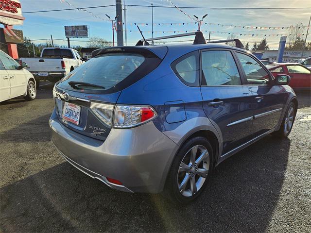 used 2008 Subaru Impreza car, priced at $5,995