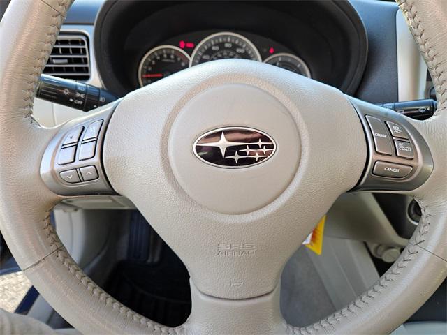 used 2008 Subaru Impreza car, priced at $5,995