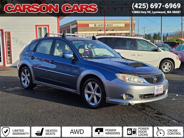 used 2008 Subaru Impreza car, priced at $5,995