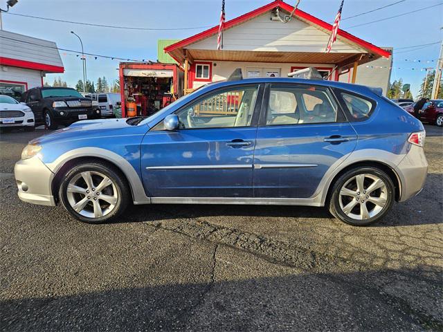 used 2008 Subaru Impreza car, priced at $5,995