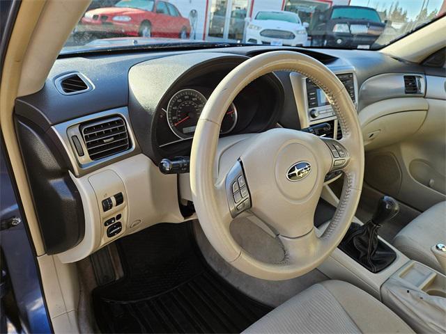 used 2008 Subaru Impreza car, priced at $5,995