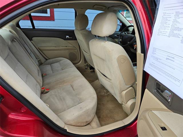 used 2008 Ford Fusion car, priced at $5,995
