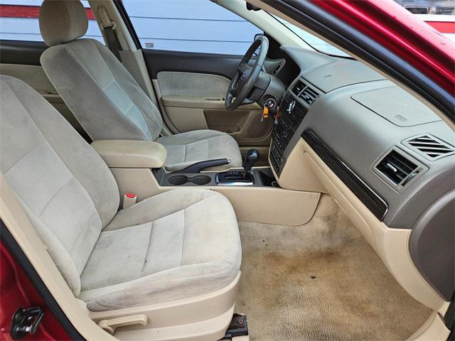 used 2008 Ford Fusion car, priced at $5,995