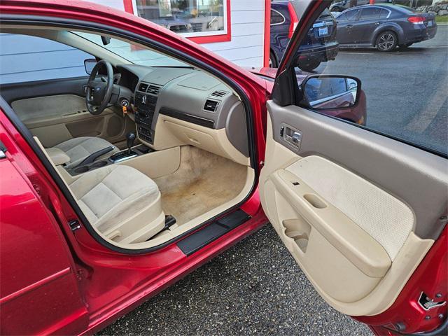 used 2008 Ford Fusion car, priced at $5,995