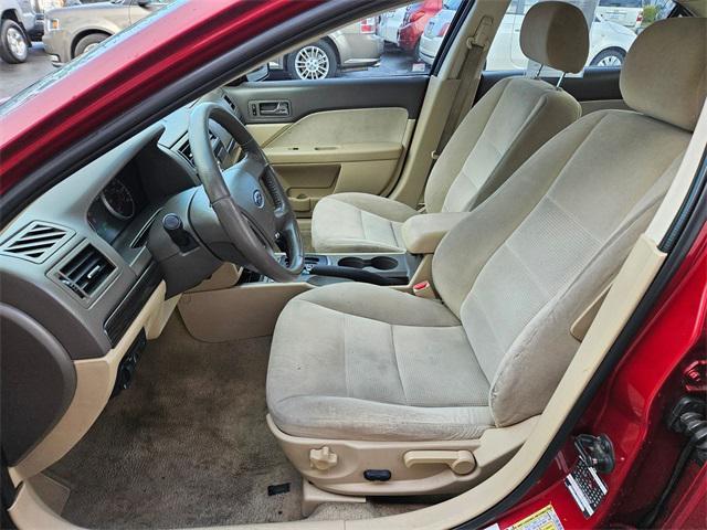 used 2008 Ford Fusion car, priced at $5,995