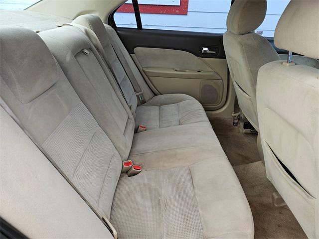 used 2008 Ford Fusion car, priced at $5,995