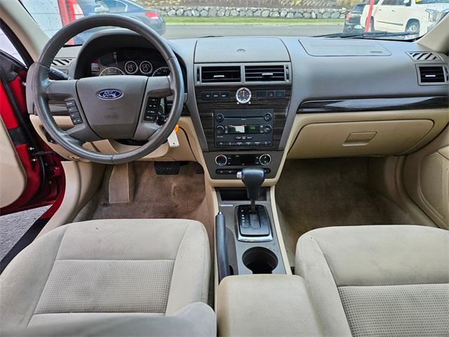 used 2008 Ford Fusion car, priced at $5,995