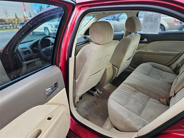 used 2008 Ford Fusion car, priced at $5,995