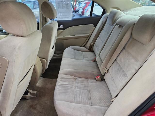 used 2008 Ford Fusion car, priced at $5,995