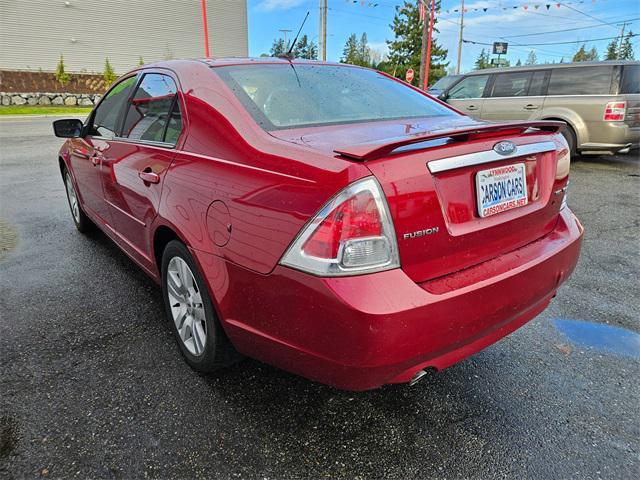 used 2008 Ford Fusion car, priced at $5,995