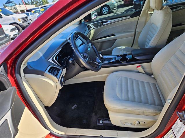 used 2014 Ford Fusion car, priced at $7,995