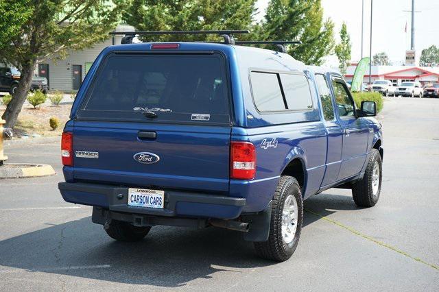 used 2011 Ford Ranger car, priced at $16,995