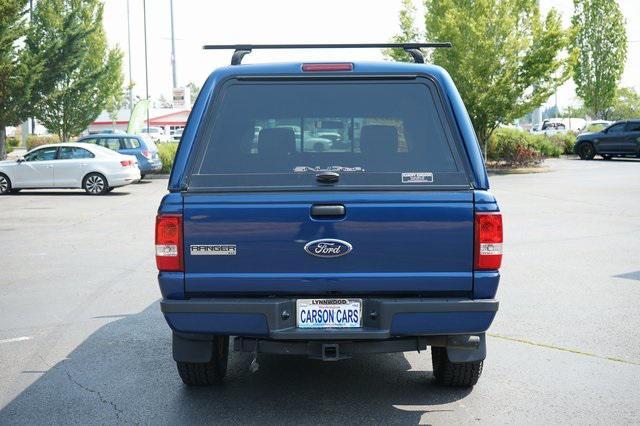 used 2011 Ford Ranger car, priced at $16,995