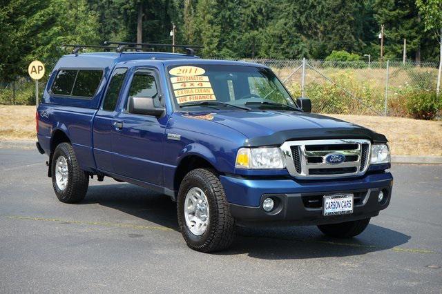 used 2011 Ford Ranger car, priced at $16,995