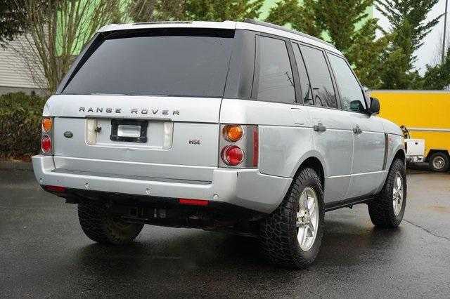 used 2003 Land Rover Range Rover car, priced at $6,995