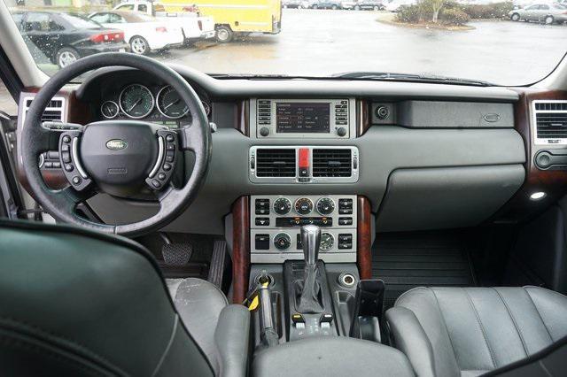 used 2003 Land Rover Range Rover car, priced at $6,995