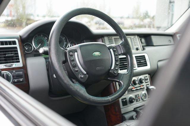 used 2003 Land Rover Range Rover car, priced at $6,995