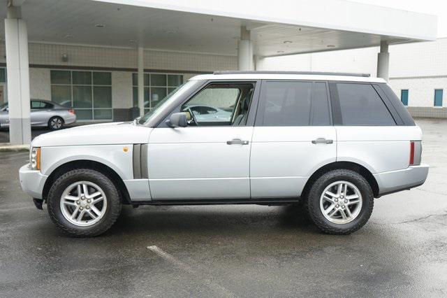 used 2003 Land Rover Range Rover car, priced at $6,995