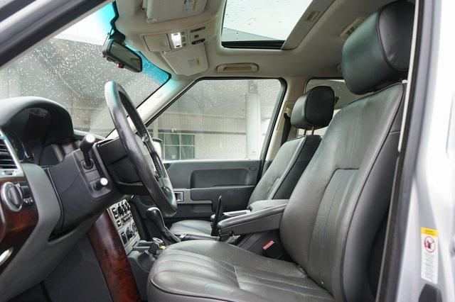 used 2003 Land Rover Range Rover car, priced at $6,995