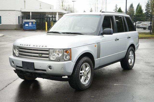 used 2003 Land Rover Range Rover car, priced at $6,995