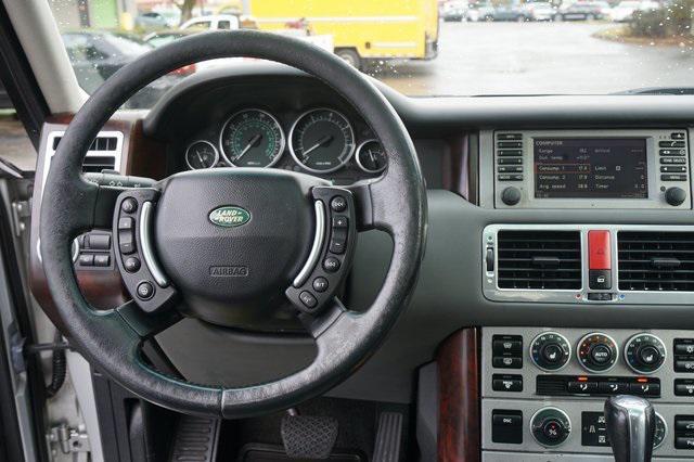 used 2003 Land Rover Range Rover car, priced at $6,995