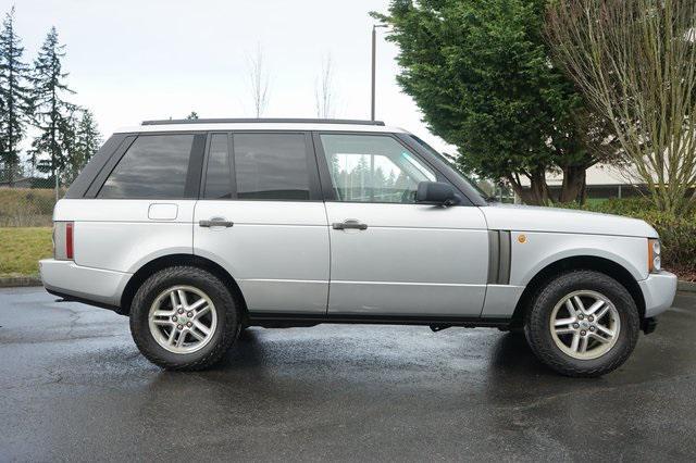 used 2003 Land Rover Range Rover car, priced at $6,995