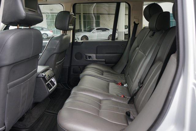 used 2003 Land Rover Range Rover car, priced at $6,995